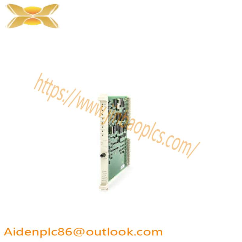 ABB DSBC174 3BSE012211R1 Bus Extender S100 I / O Bus