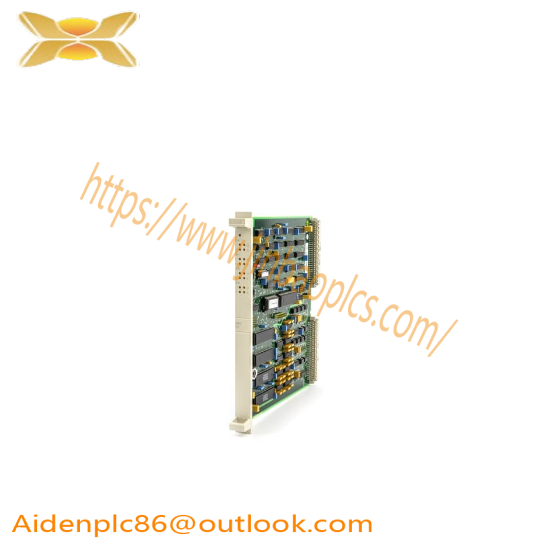 ABB DSCA114 57510001-AA Communication Board