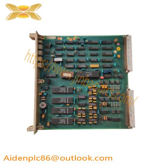 ABB DSCA114 57510001-AA MASTER Communication Board DSCA 114