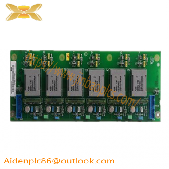 ABB DSCA120 57520001-P Communications Board