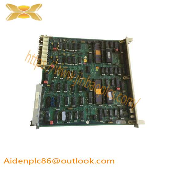ABB DSCA125 MASTER Communications Board