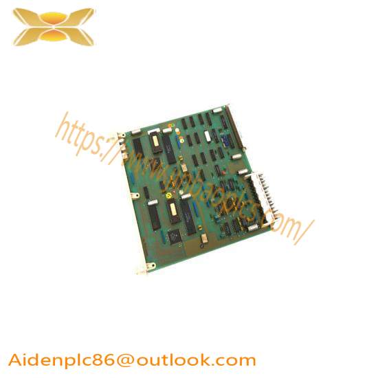 ABB DSCA125A 57520001-CY Communications Module