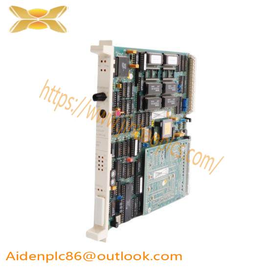 ABB DSCA 180B 57520001-GZ  Communications Module
