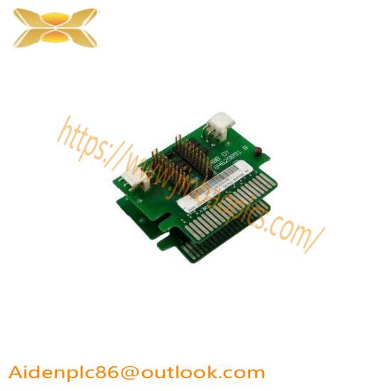 ABB DSCB-01C Connector Board