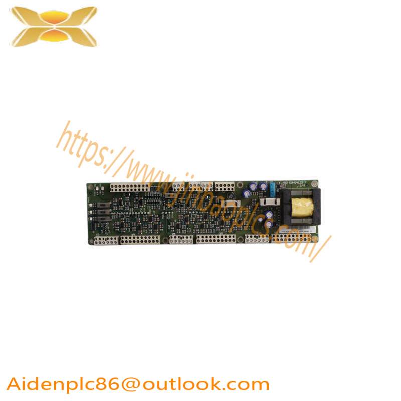 ABB DSCB-02 68494150 Diode Supply Connector Board