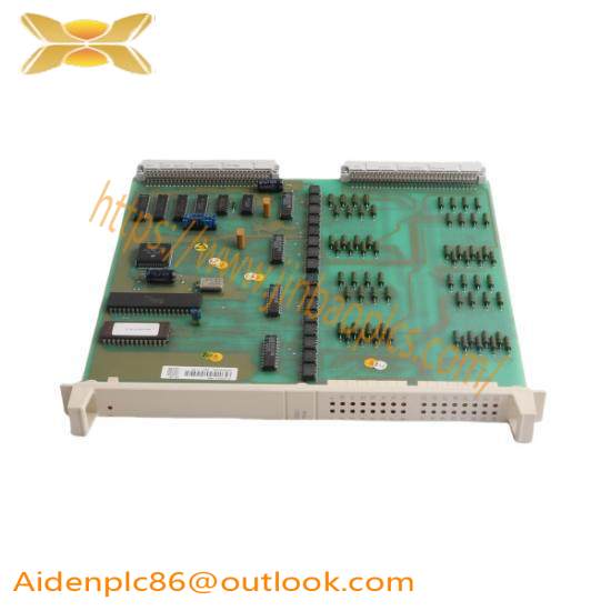 ABB DSDI110A S100 I/O Digital Input Module DSDI 110A