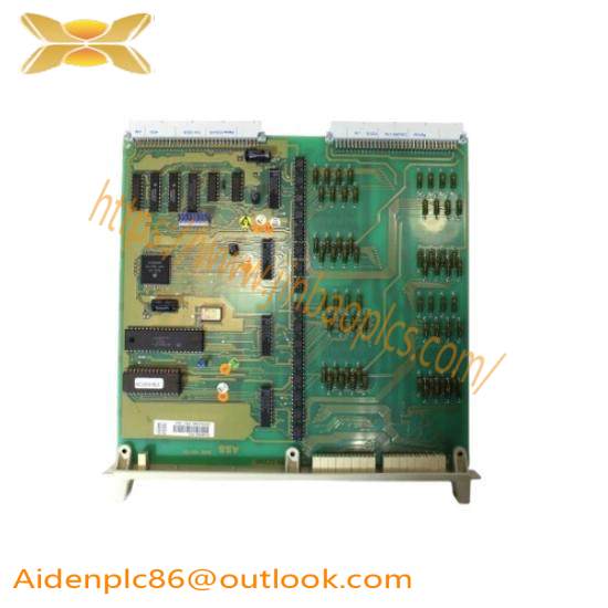 ABB DSDI120A S100 I/O DSDI 120A Digital Input Board