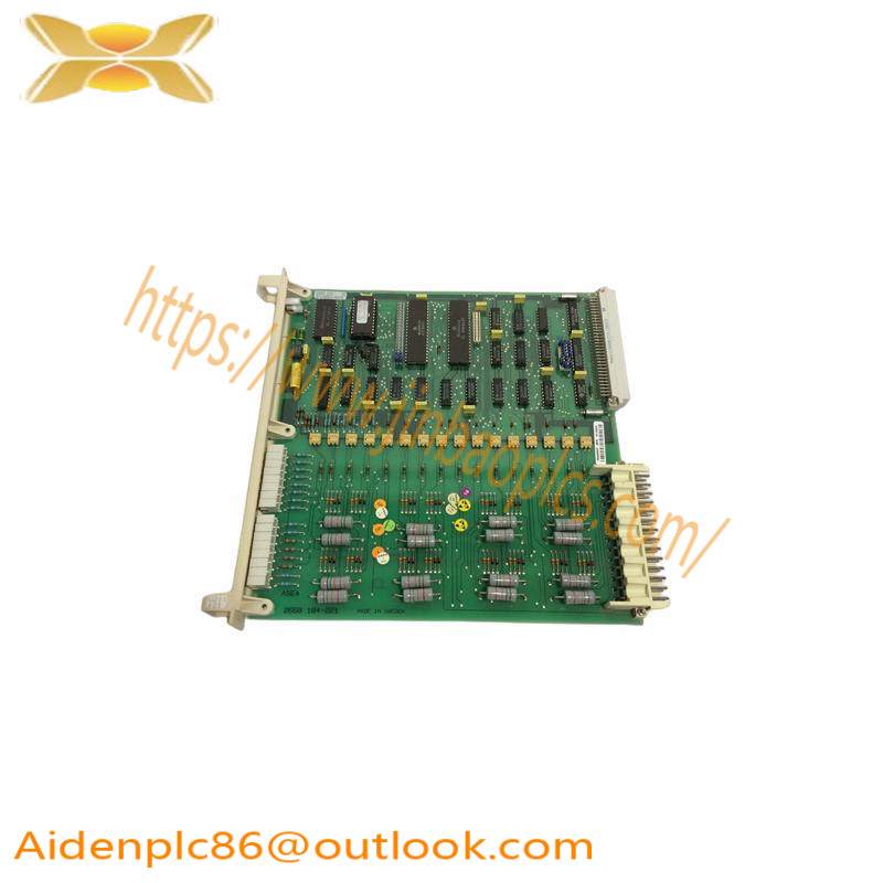 ABB DSDI131 57160001-GV Digital input Unit