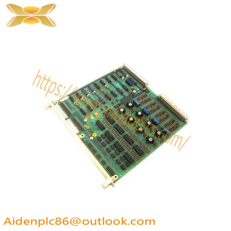 ABB DSDO110 57160001-K Output Board