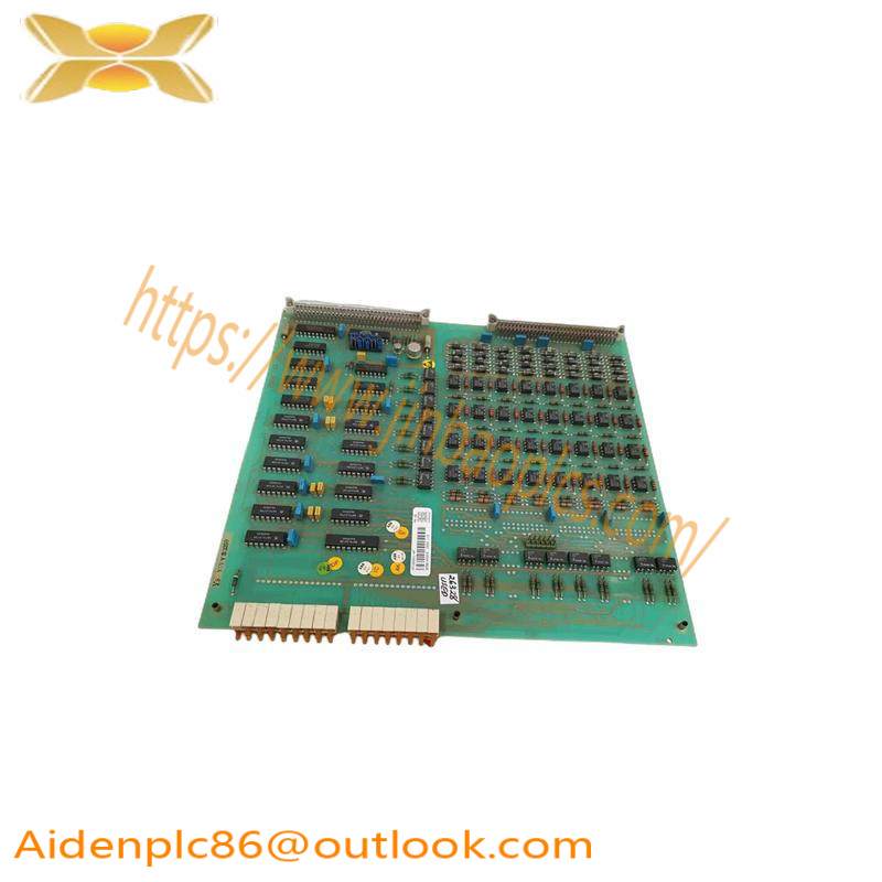 ABB DSDO115 57160001-NF Digital Output Unit