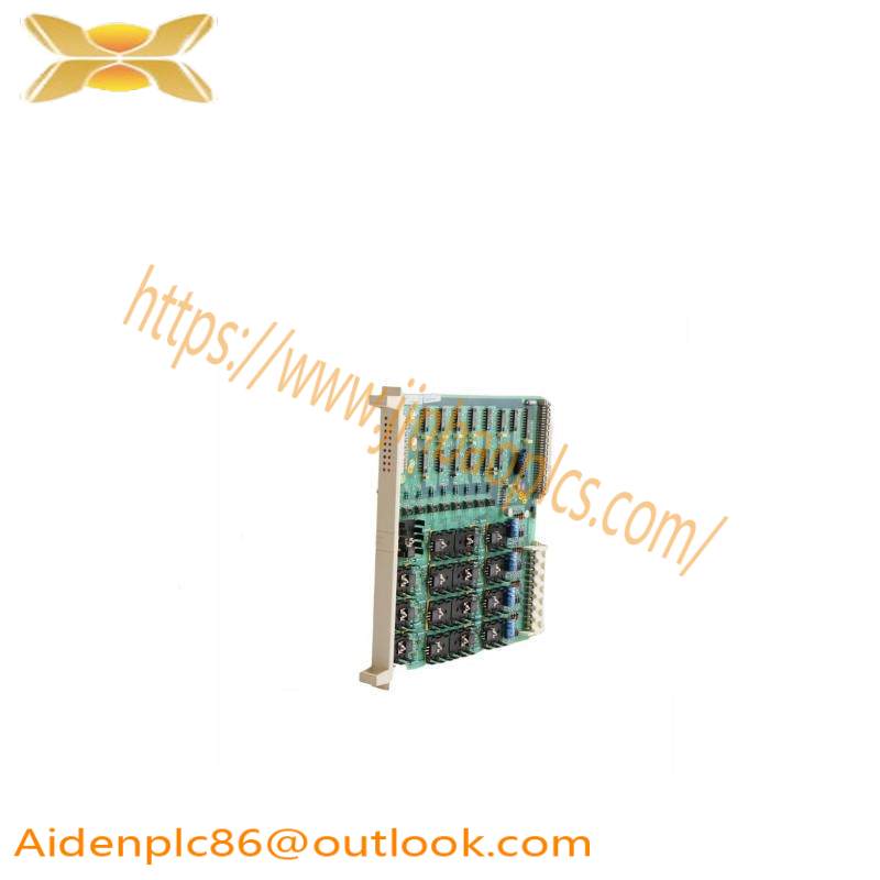 ABB DSDO120 57160001-AK  Digital Output Module
