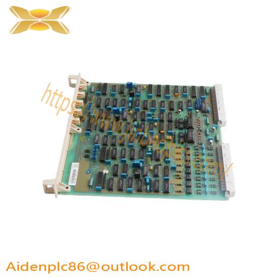 ABB DSDP160 57160001-KG Pulse Counter Board