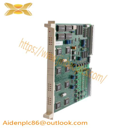 ABB DSDP170 57160001-ADF Pulse Counting Module