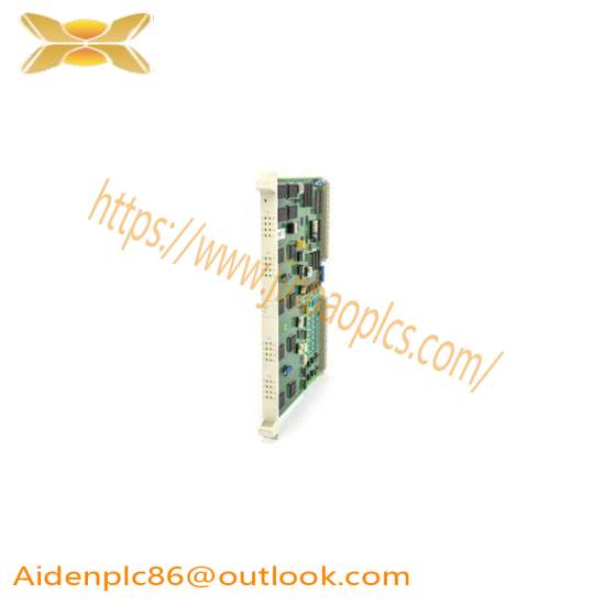 ABB DSDP170 57160001ADF Pulse Counting Board