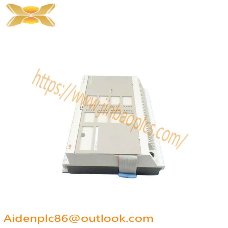 ABB DSDX451 5716075-K Remote In / Out Expansion Unit
