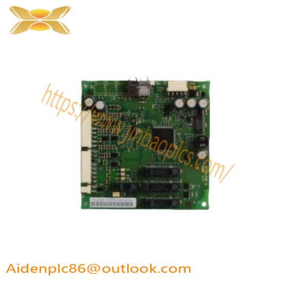 ABB DSIC111 S100 I/O Communications Module