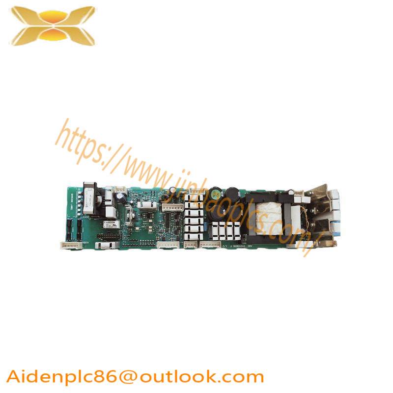 ABB DSMB-01C POWER SUPPLY BOARD