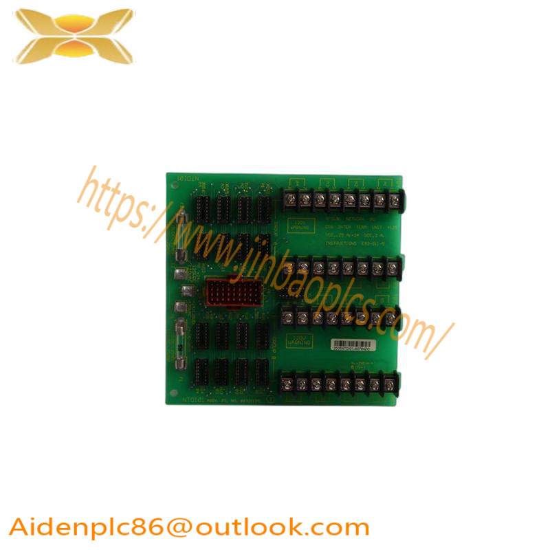 ABB DSMB-02C Control Board