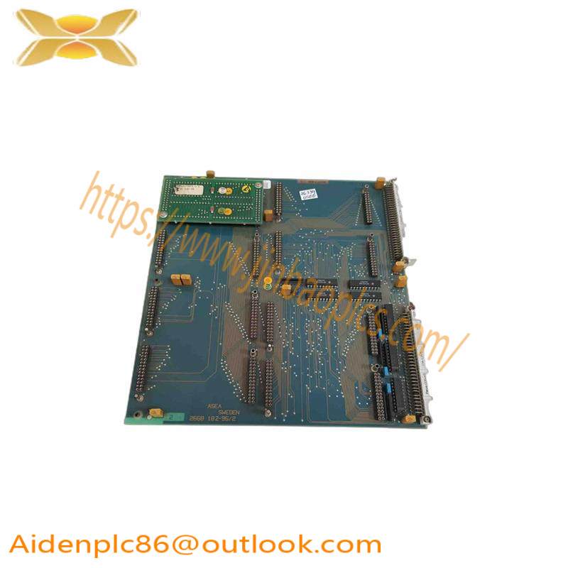 ABB DSMB176 57360001-HX Memory Module