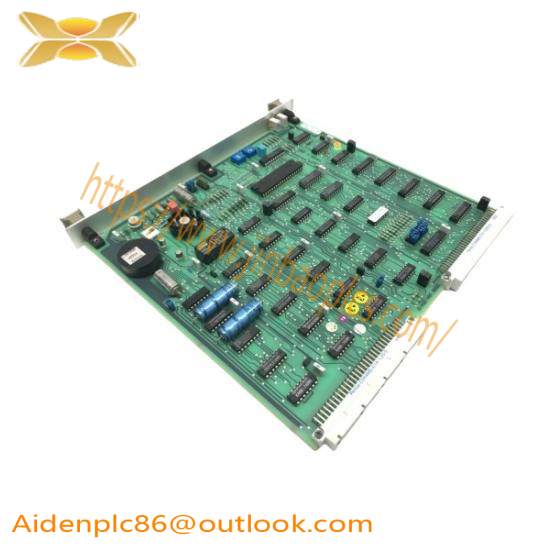 ABB DSMC110 MASTER Floppy Disk Interface Board DSMC 110