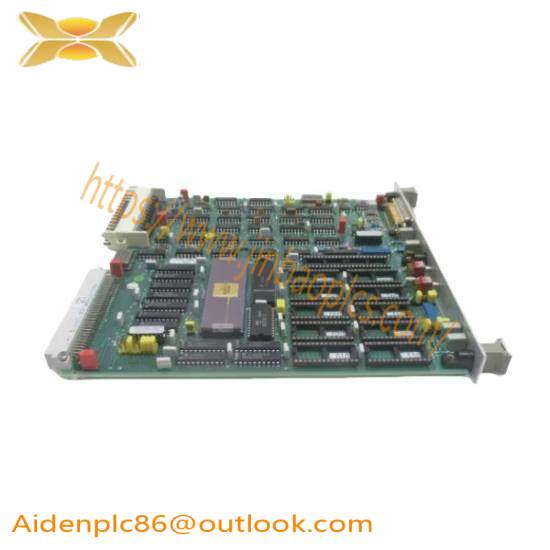 ABB DSPC154 MASTER CPU Expander Board