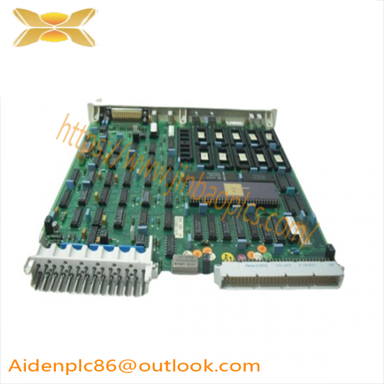 ABB DSPC155 analog module