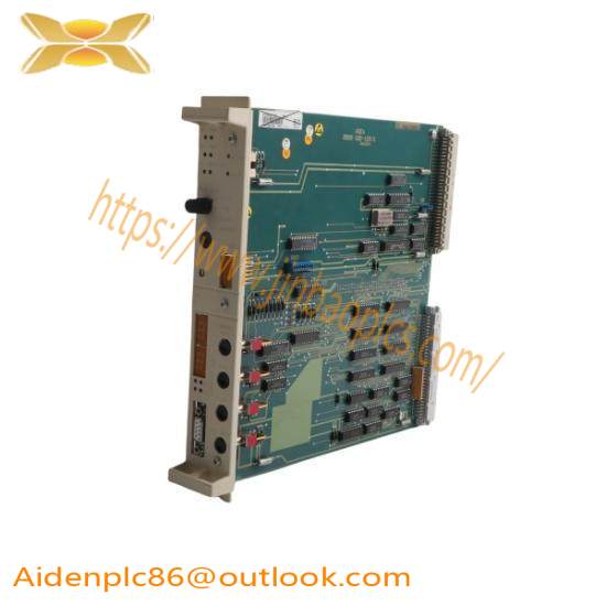ABB DSPC171 Processor Module DSPC 171