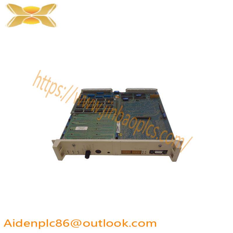 ABB DSPC172 57310001-ML Master CPU Module