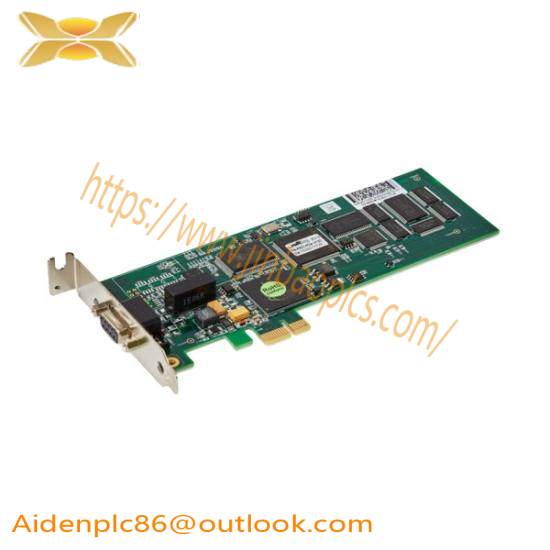ABB DSQC1005 3HAC044872-001 PB-PR01-PCLE  DSQC1005 PROFIBUS M PCIe