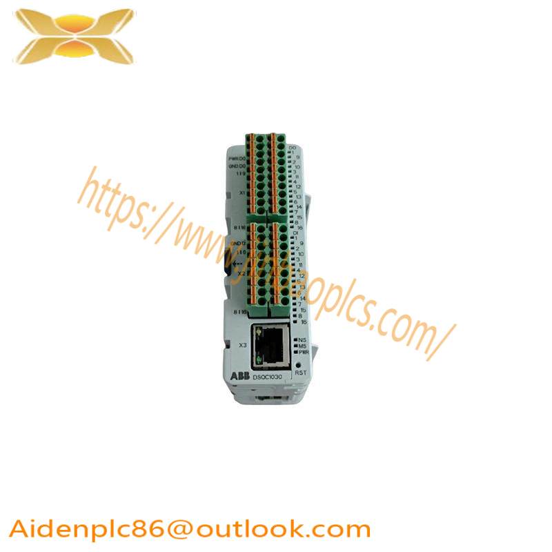 ABB DSQC1030 3HAC058663-001 3HAC034526-001 IRB6603HAC034526-001 DSQC1030 3HAC058663-001 3HAC034526-001 IRB6603HAC034526-001