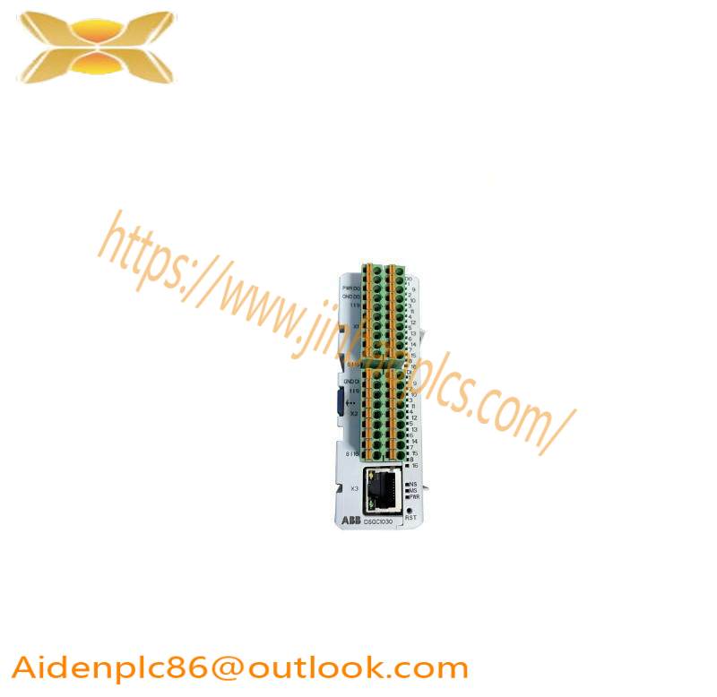 ABB DSQC1030 3HAC058663-001 IO Communication Module