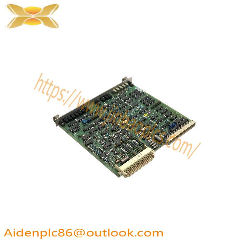 ABB DSQC104 Resolver Board