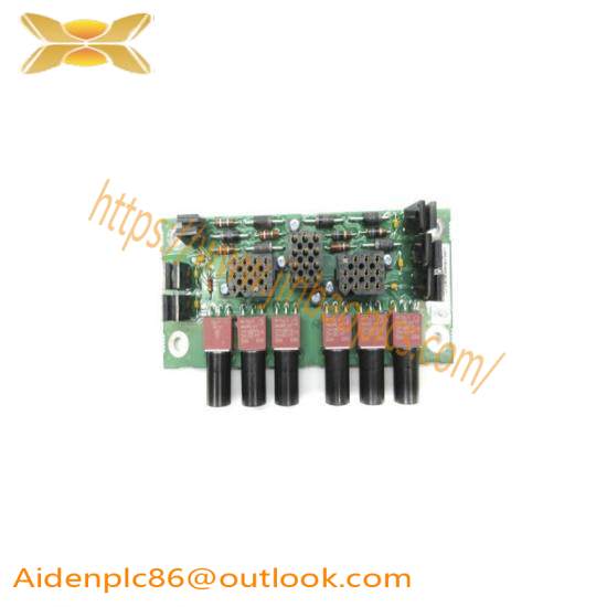 ABB DSQC1050 3HAC064474-001 circuit board
