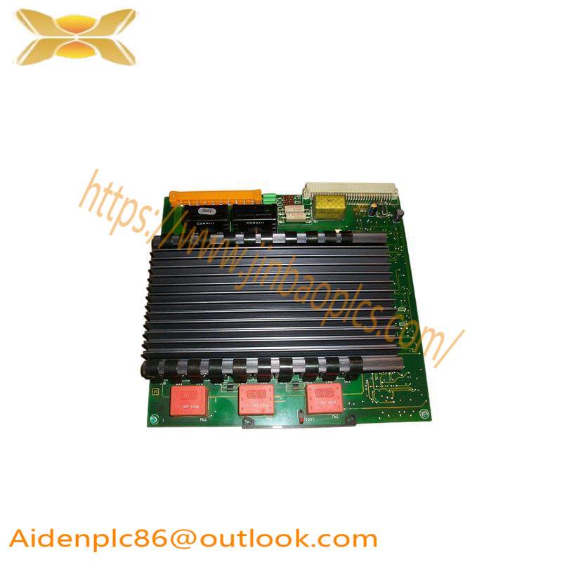 ABB DSQC236G Servo power unit