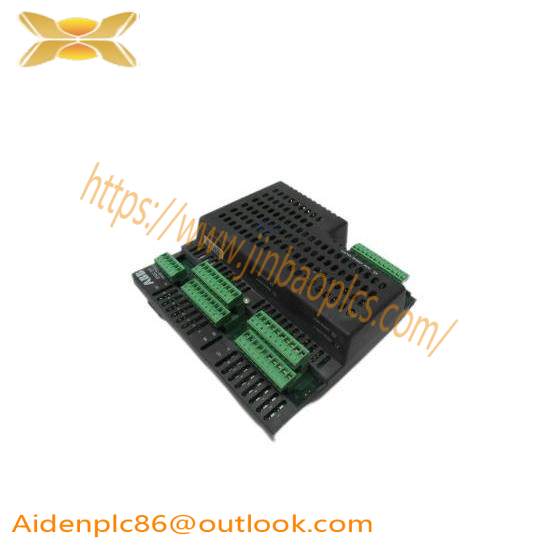 ABB DSQC327 3HAB7230-1/04 Digital I/O Module
