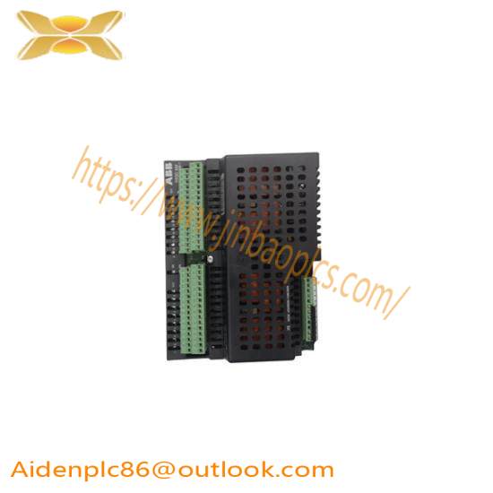 ABB DSQC332 3HAB9669-1/04 Digital I/O Relay Board