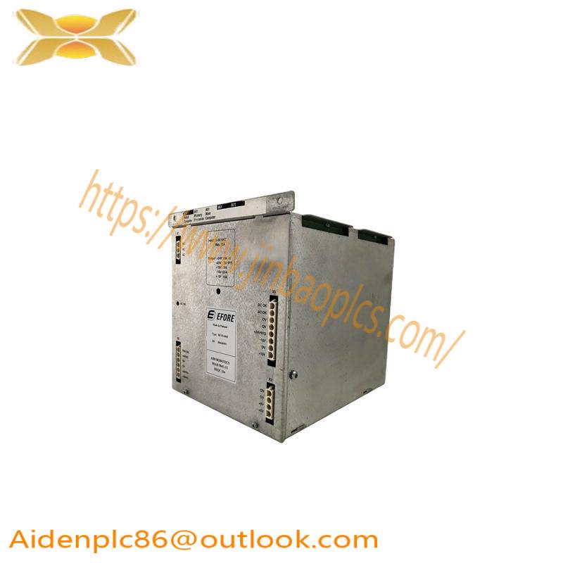 ABB DSQC334 3HAB5845-1 Power Supply