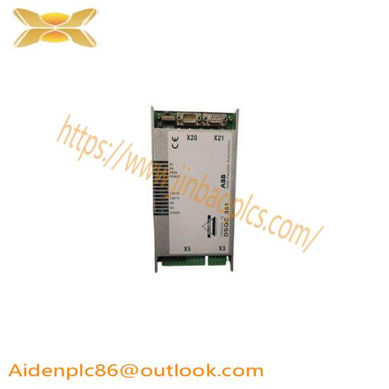 ABB DSQC351 3HNE00006-1 Circuit Board