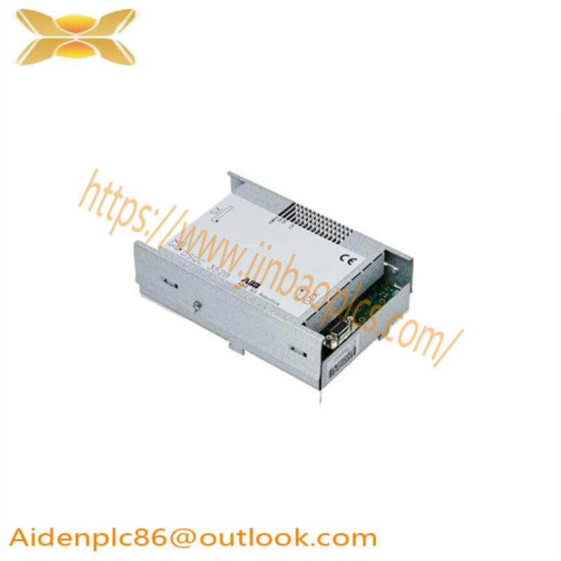 ABB DSQC352B E3HNA016493-001 AS Robotics Interbus
