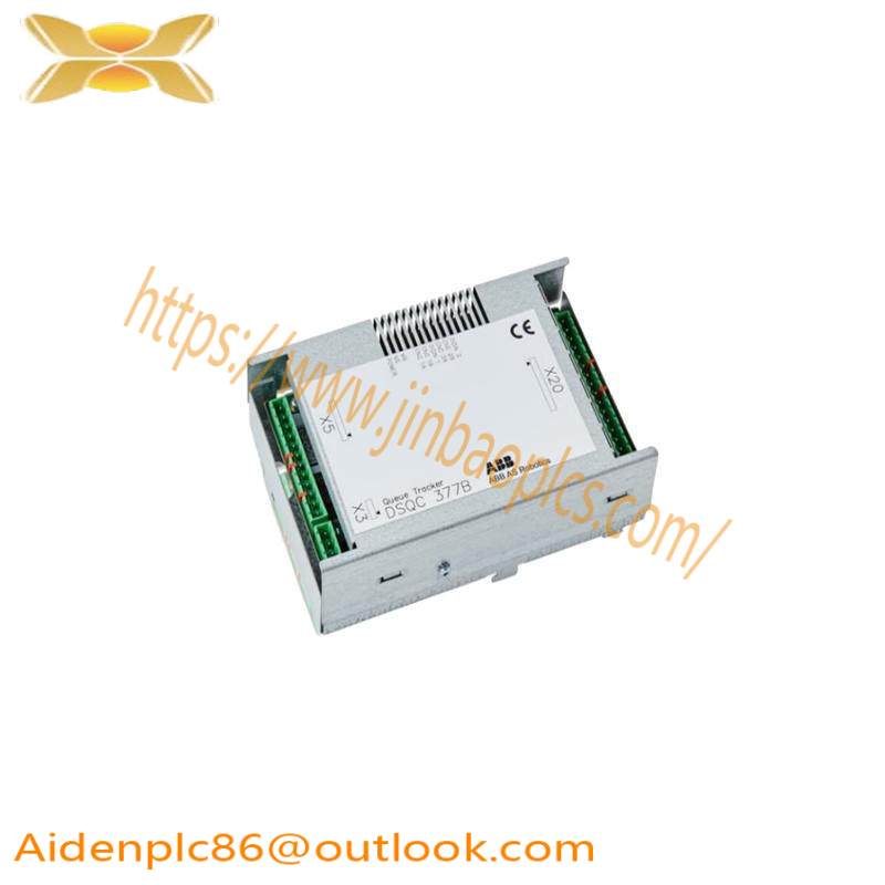 ABB DSQC377B 3HNE01586-1 IRB460 3HAC025007-001 IRB6700/235 3HAC055449-001 DSQC377B 3HNE01586-1 IRB460 3HAC025007-001 IRB6700/235 3HAC055449-001
