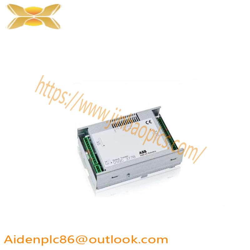 ABB DSQC378B Devicenet/cclink Communication Module