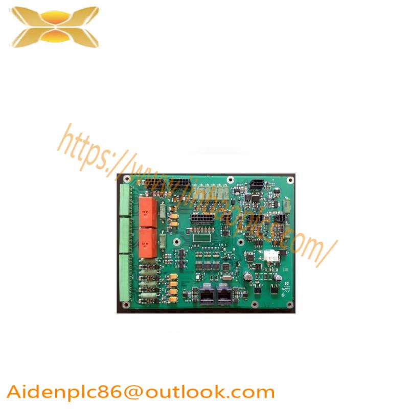 ABB DSQC400 Robot Safety Panel