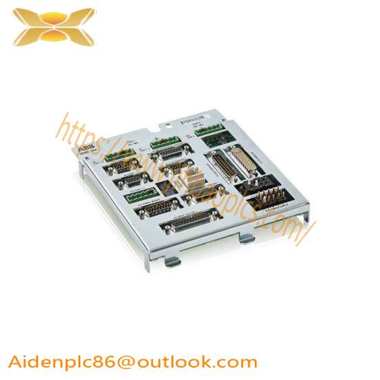 ABB DSQC504 3HAC5689-1 Base Conn Unit