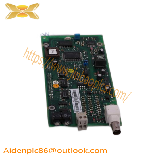 ABB DSQC508 3HAC5393-2 Battery Unit
