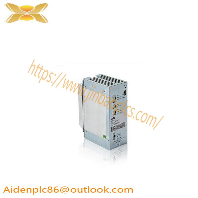 ABB DSQC604 3HAC12928-1 DSQC 604 Power Supply