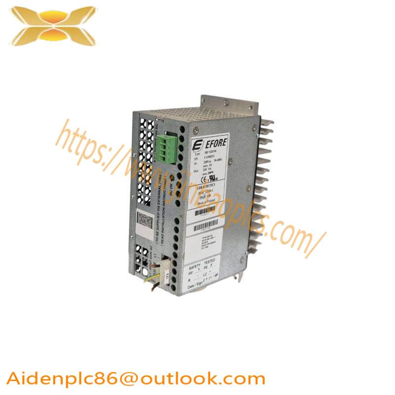 ABB DSQC608-3HAC12934-1 Customer I/O PS DSQC608