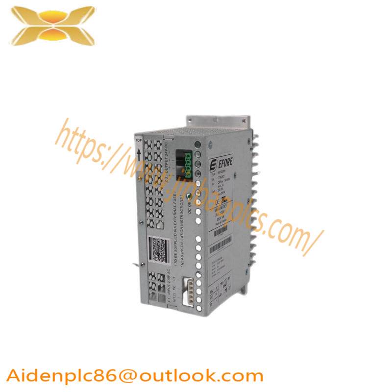 ABB DSQC608 I/O Power Supply