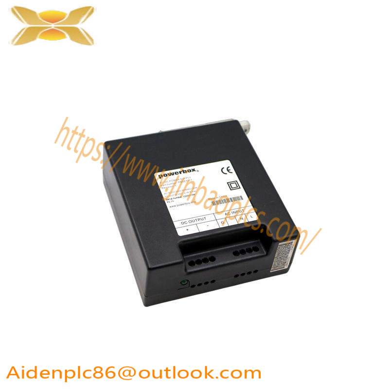 ABB DSQC609 3HAC14178-1 Powerbox