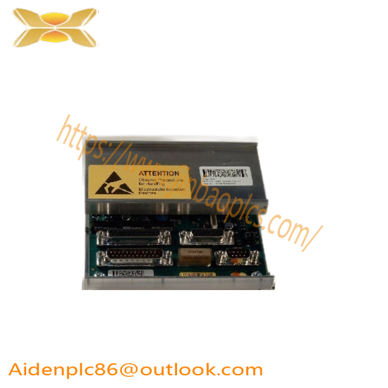 ABB DSQC633 3HAC022286-001 Serial Measurement Unit