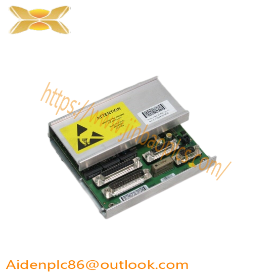 ABB DSQC633A 3HAC031851-001 SMB-unit